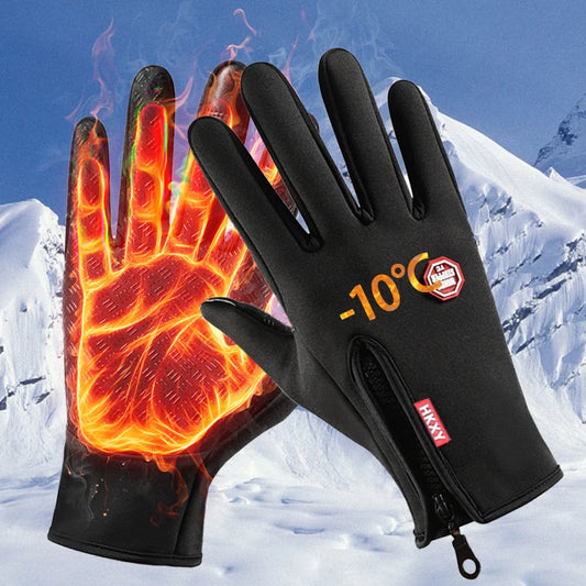 Warm Touchscreen Winter Adventure Gloves™